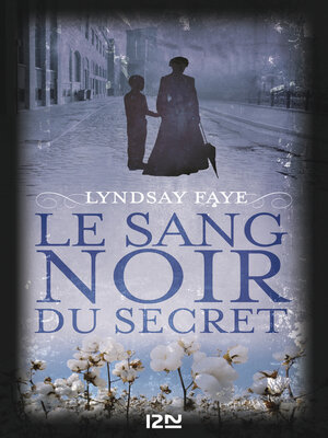 cover image of Le Sang noir du secret